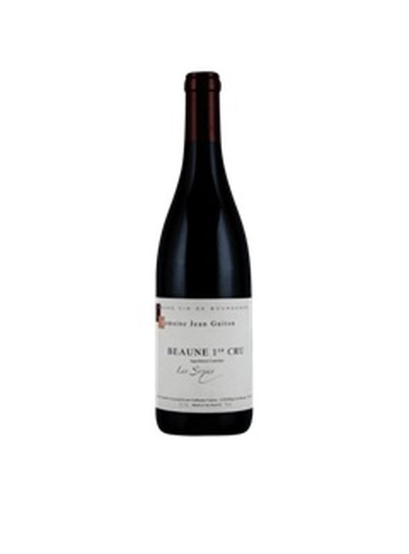 Beaune 1er Cru Sizies 2019 Dom. Jean Guiton 37.5cl