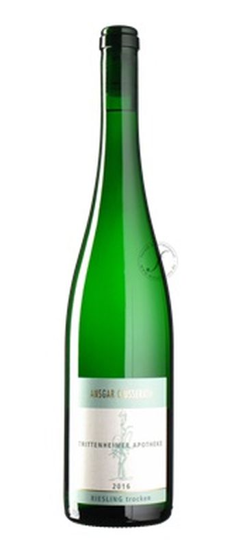 Ansgar Clusserath Trittenheimer Apotheke Riesling Trocken 2016
