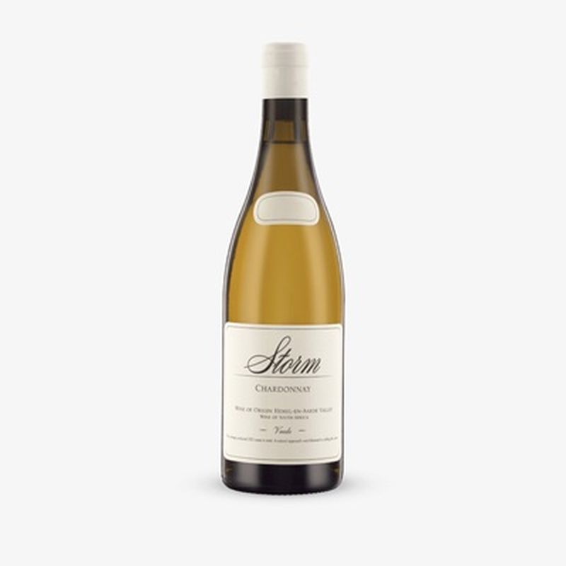 Storm, Vrede Chardonnay 2022 Hemel-en-Aarde