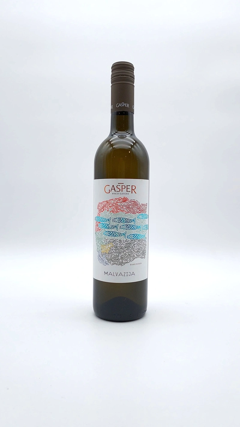 Gasper Malvazija 2022 Slovenia