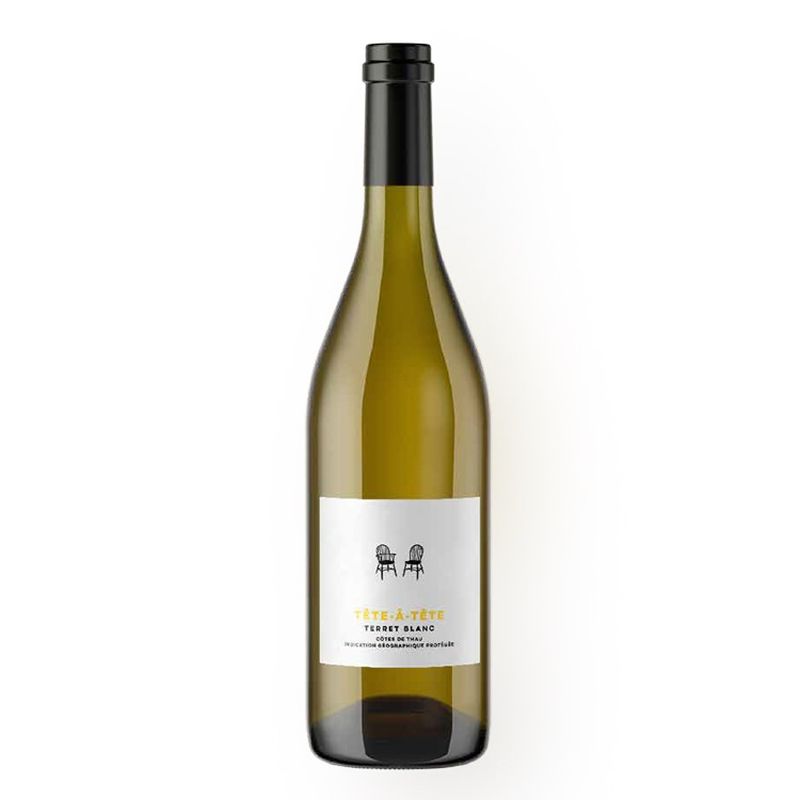 Tete-a-Tete Terret Blanc 2023 Cotes de Thau