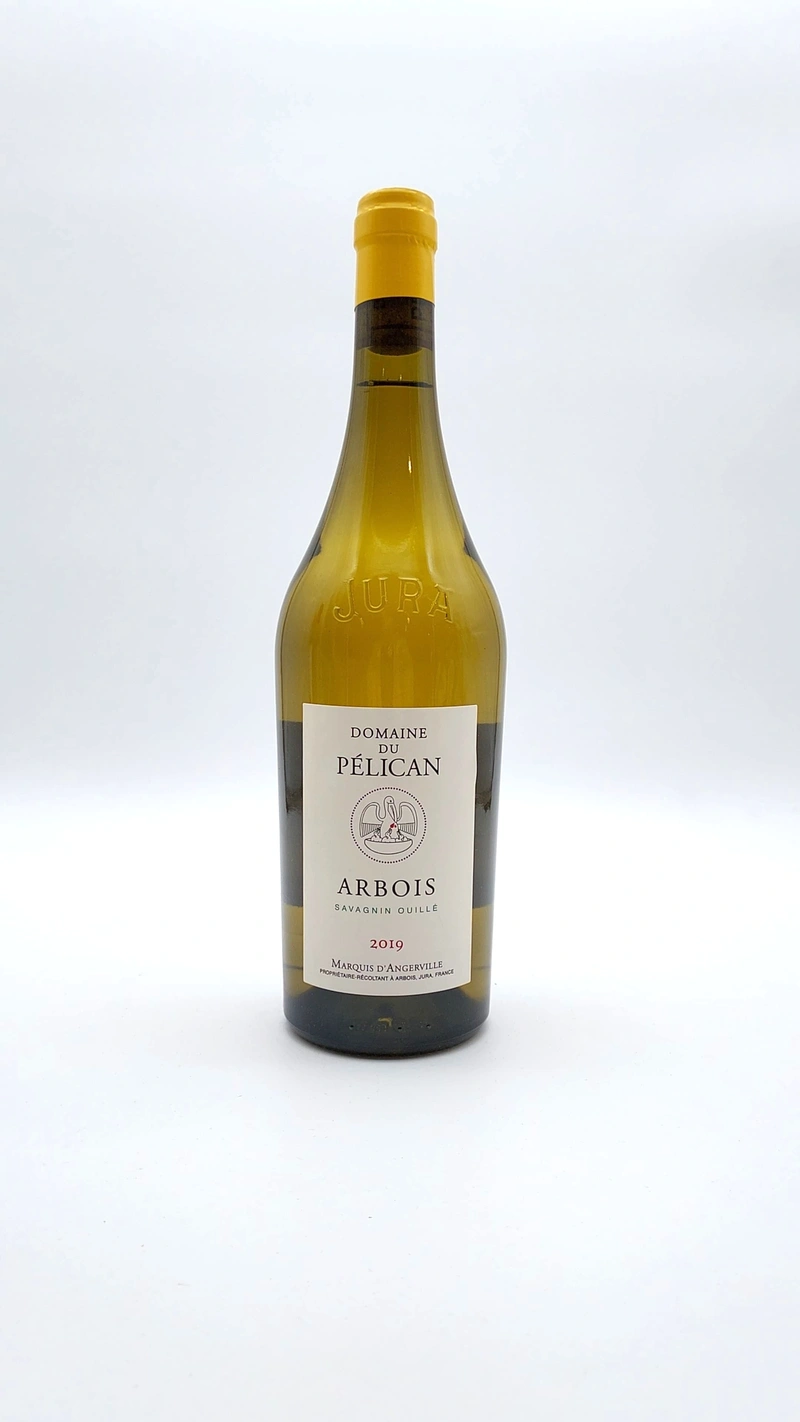 Arbois Savagnin Ouillé Domaine du Pelican 2019