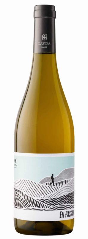 Domaine Gayda En Passant Blanc 2023 IGP Pays d'Oc