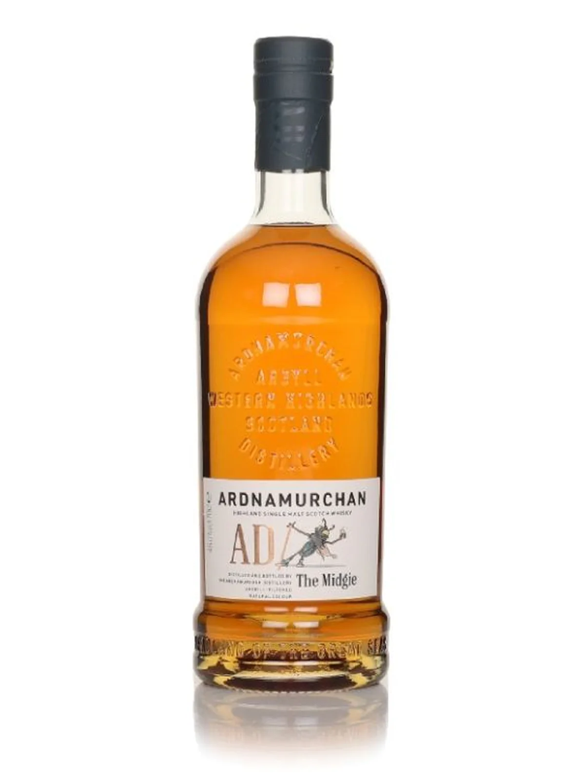 Ardnamurchan The Midgie Release 48% 70cl