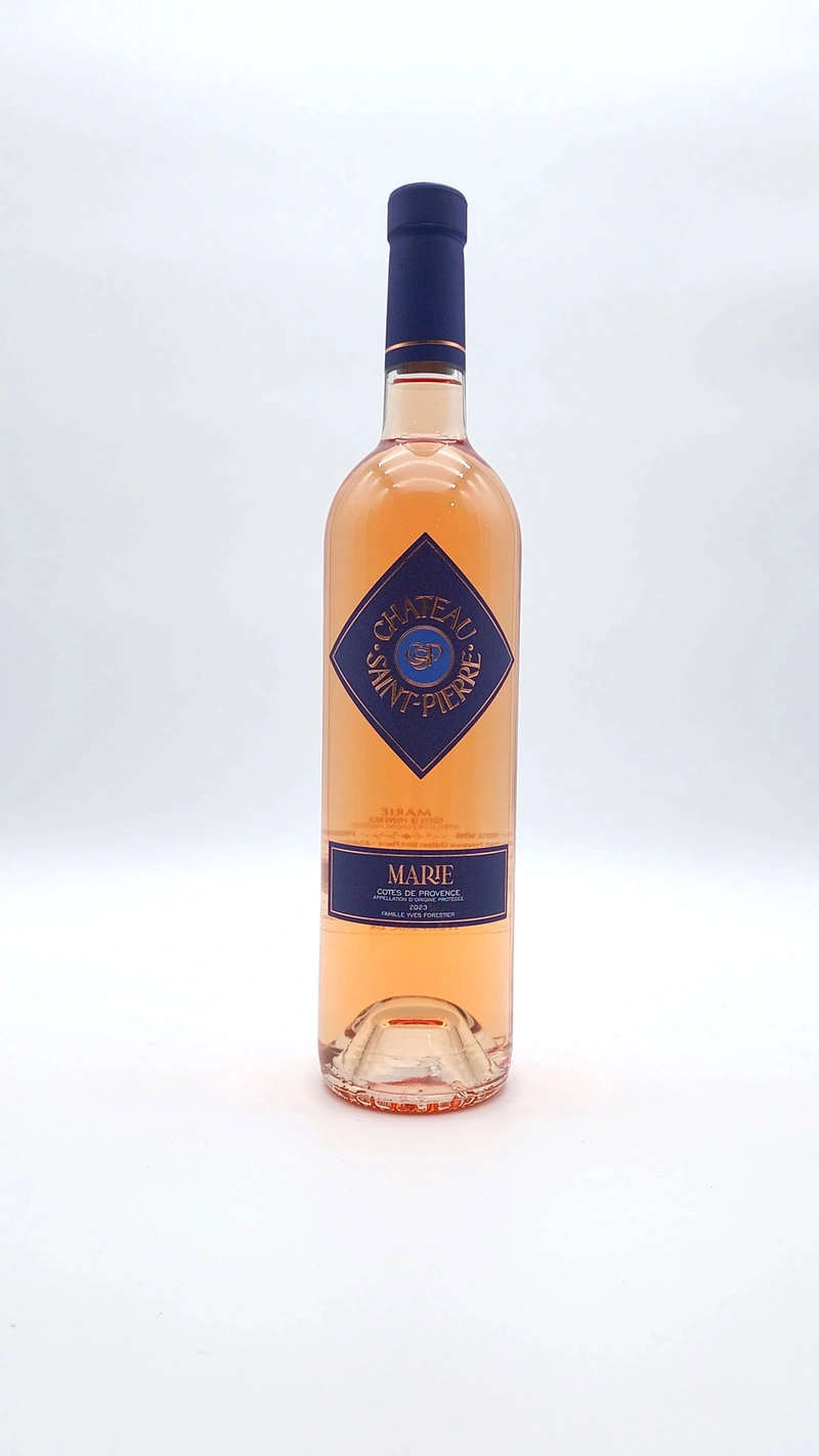 Ch. Saint-Pierre Cuvée Marie 2023 Cotes de Provence Rosé