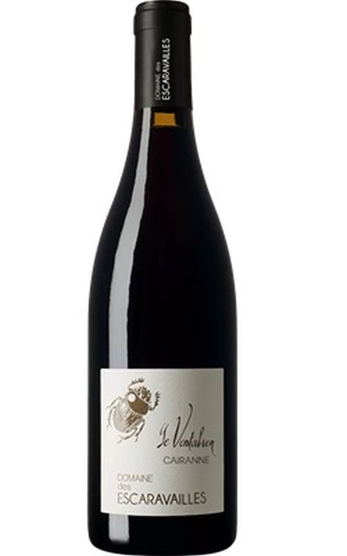 Cairanne 'Le Ventabren' 2022 Dom. des Escaravailles