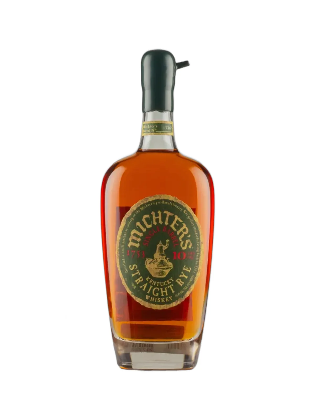 Michters 10yo Rye 2024 Release 46.4% 70cl