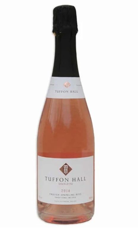 Tuffon Hall Sparkling Rosé 2020