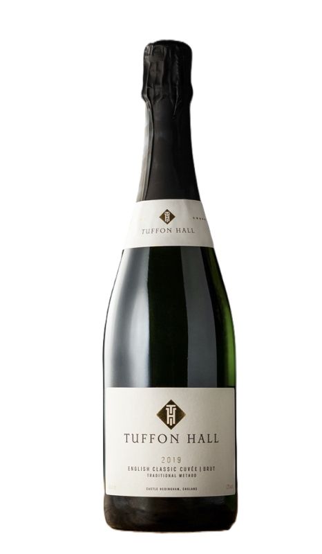 Tuffon Hall Classic Cuvee Sparkling White 2021