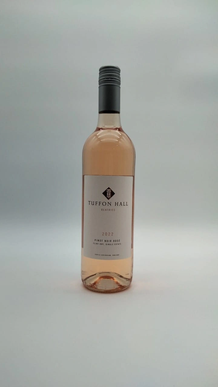 Tuffon Hall Pinot Noir Rosé Beatrice 2022