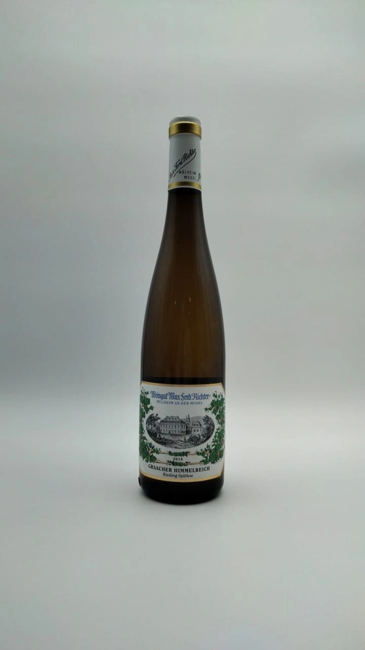 Graacher Himmelreich Spatlese 2018 Richter