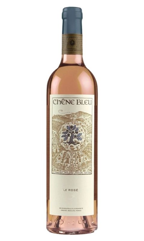 Le Rosé, Chene Bleu 2022 IGP Vaucluse 1.5L Magnum