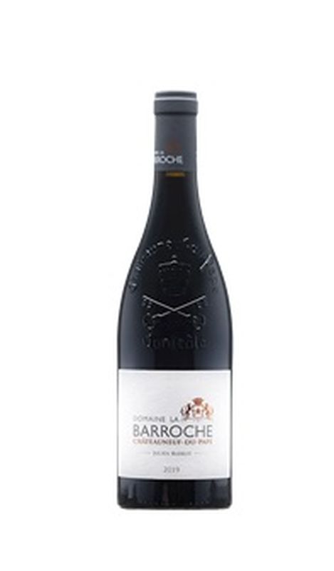 Châteauneuf-du-Pape 'Julien Barrot', Domaine La Barroche 2021 37.5cl