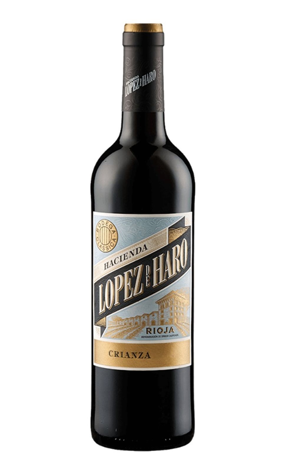 Lopez de Haro Rioja Crianza 2022 Bodega Classica