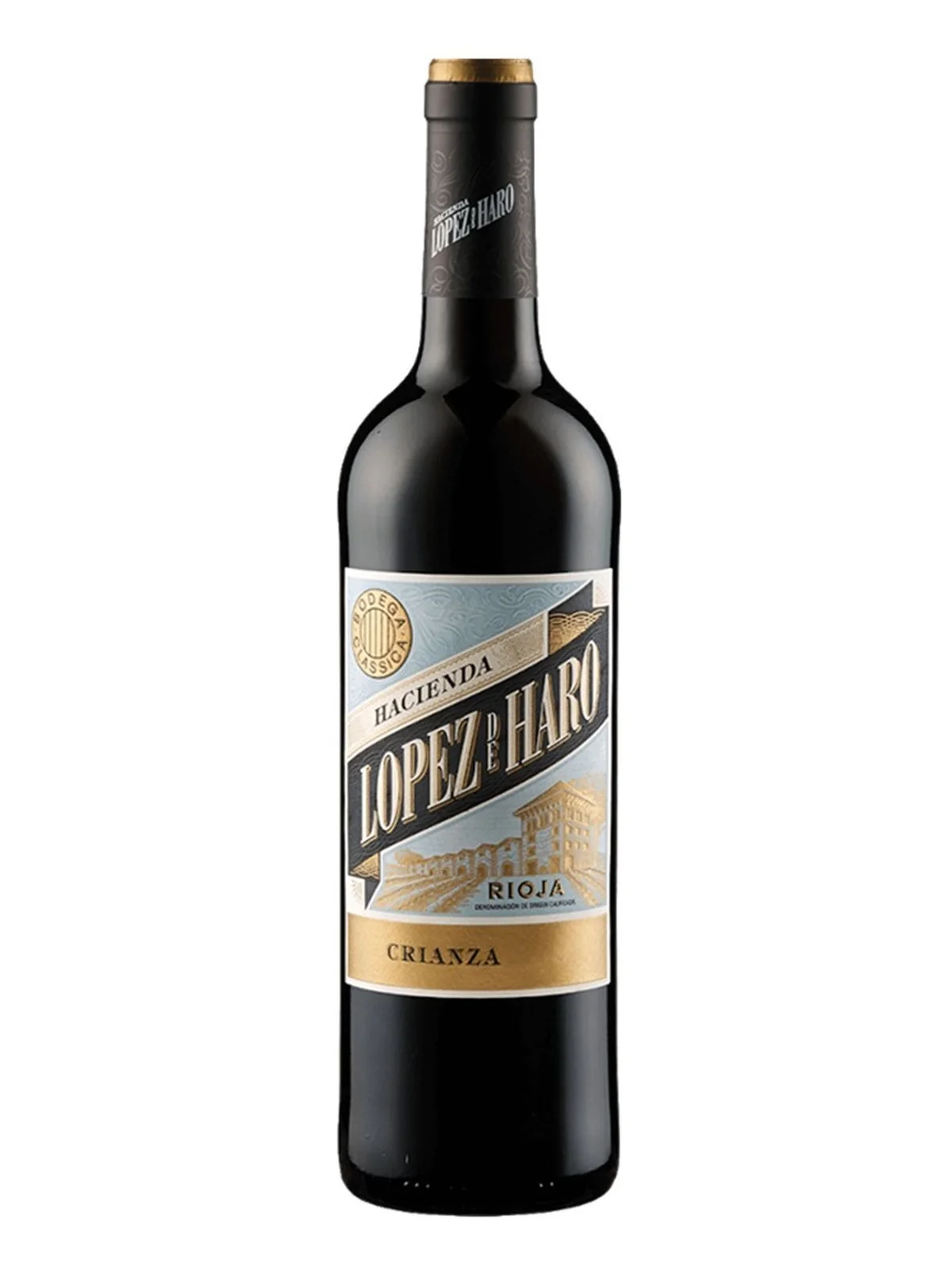 Lopez de Haro Rioja Crianza 2021 Bodega Classica