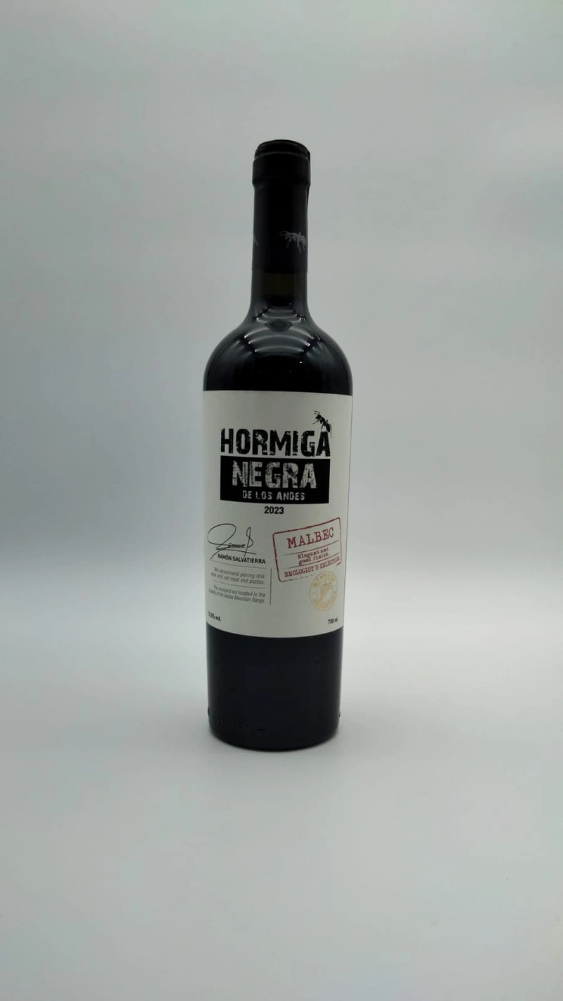 Hormiga Negra Malbec 2023 Mendoza
