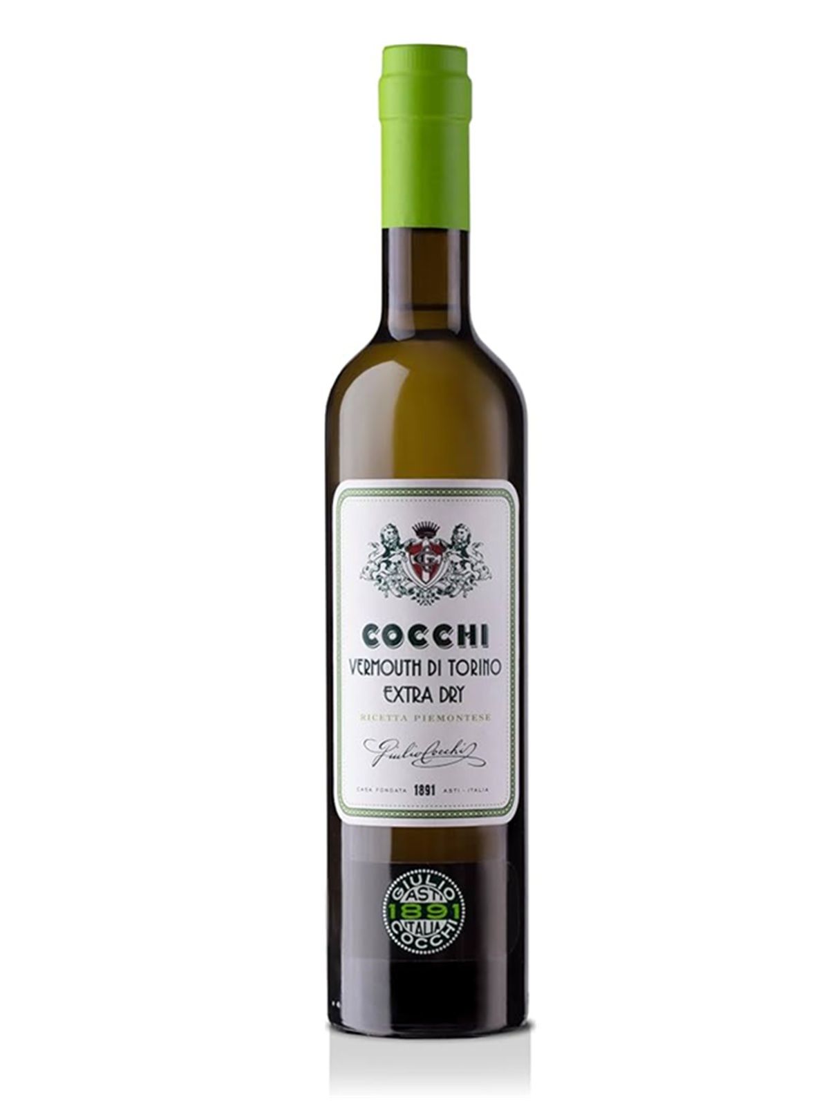 Cocchi Extra Dry Vermouth 17% 50cl