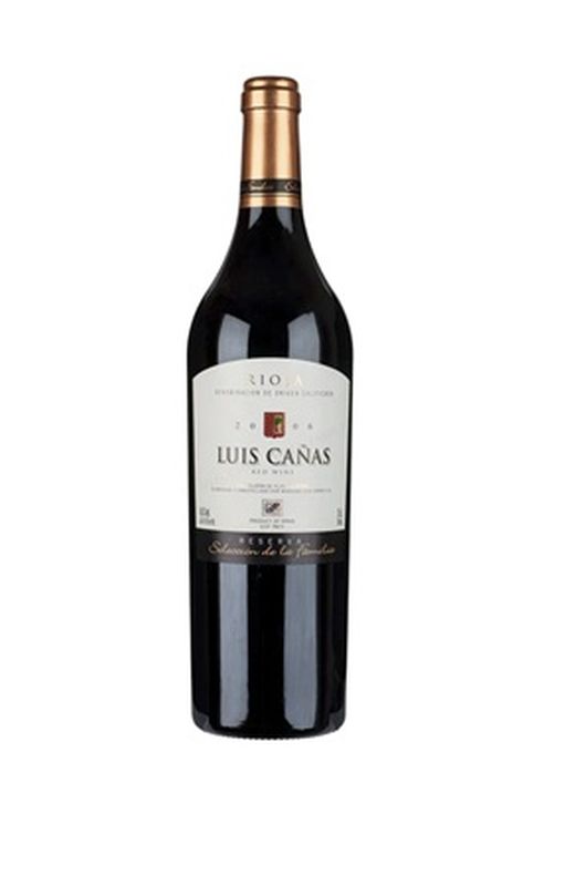 Luis Canas Rioja Reserva Seleccion de la Familia 2019