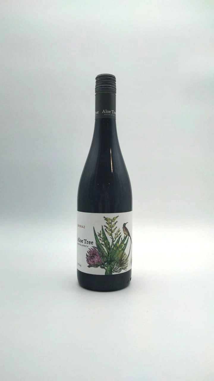 Aloe Tree Shiraz 2024 Robertson, Western Cape