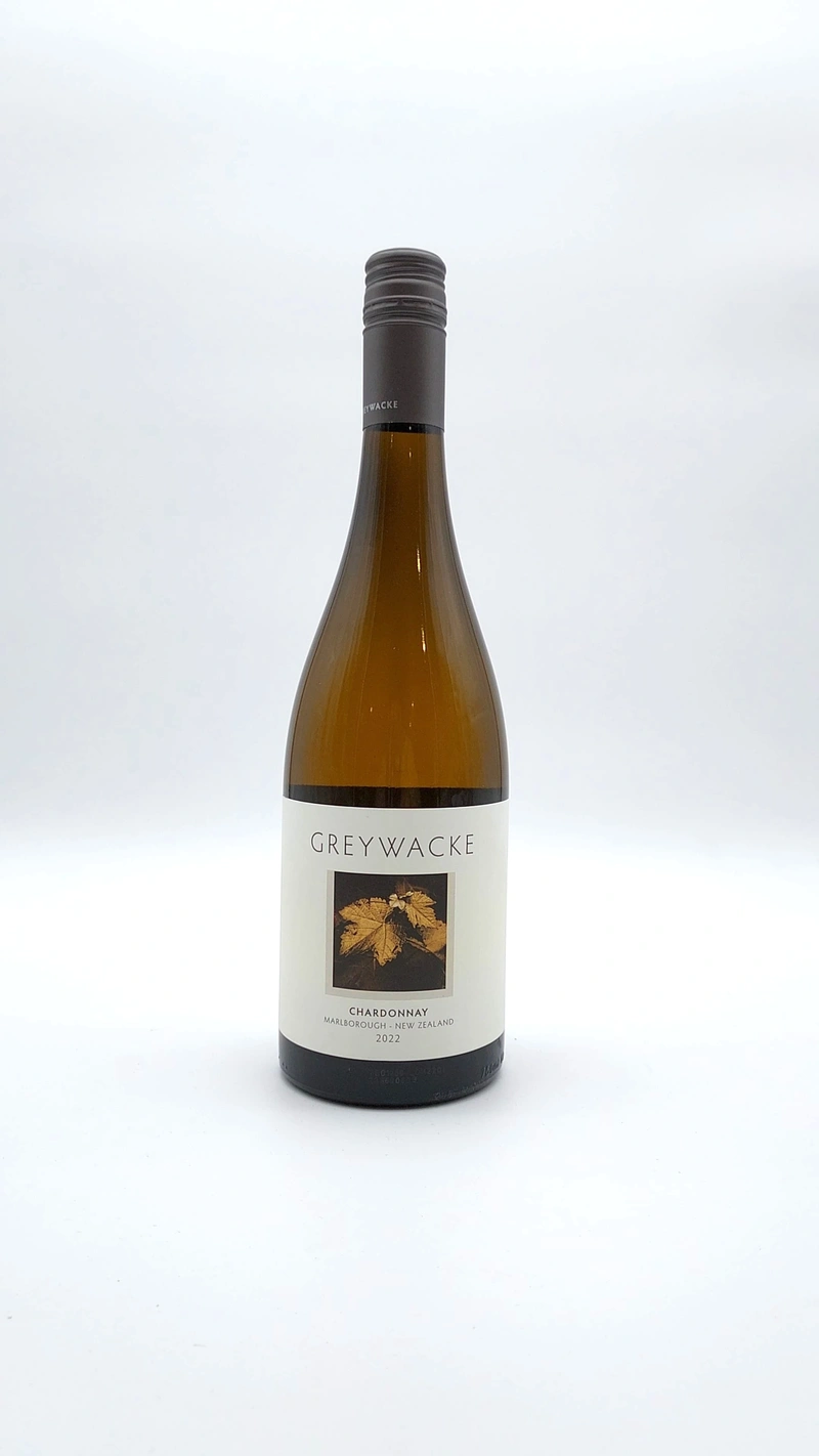 Greywacke Chardonnay 2022 Marlborough
