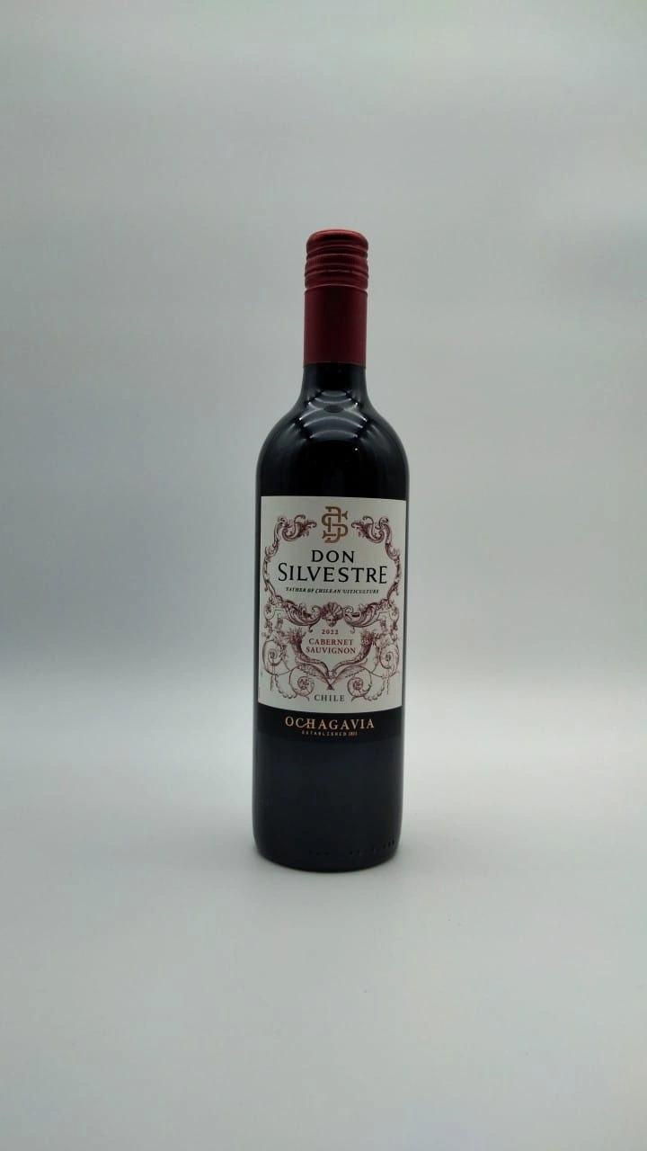 Don Silvestre Cabernet Sauvignon Ochagavia 2022