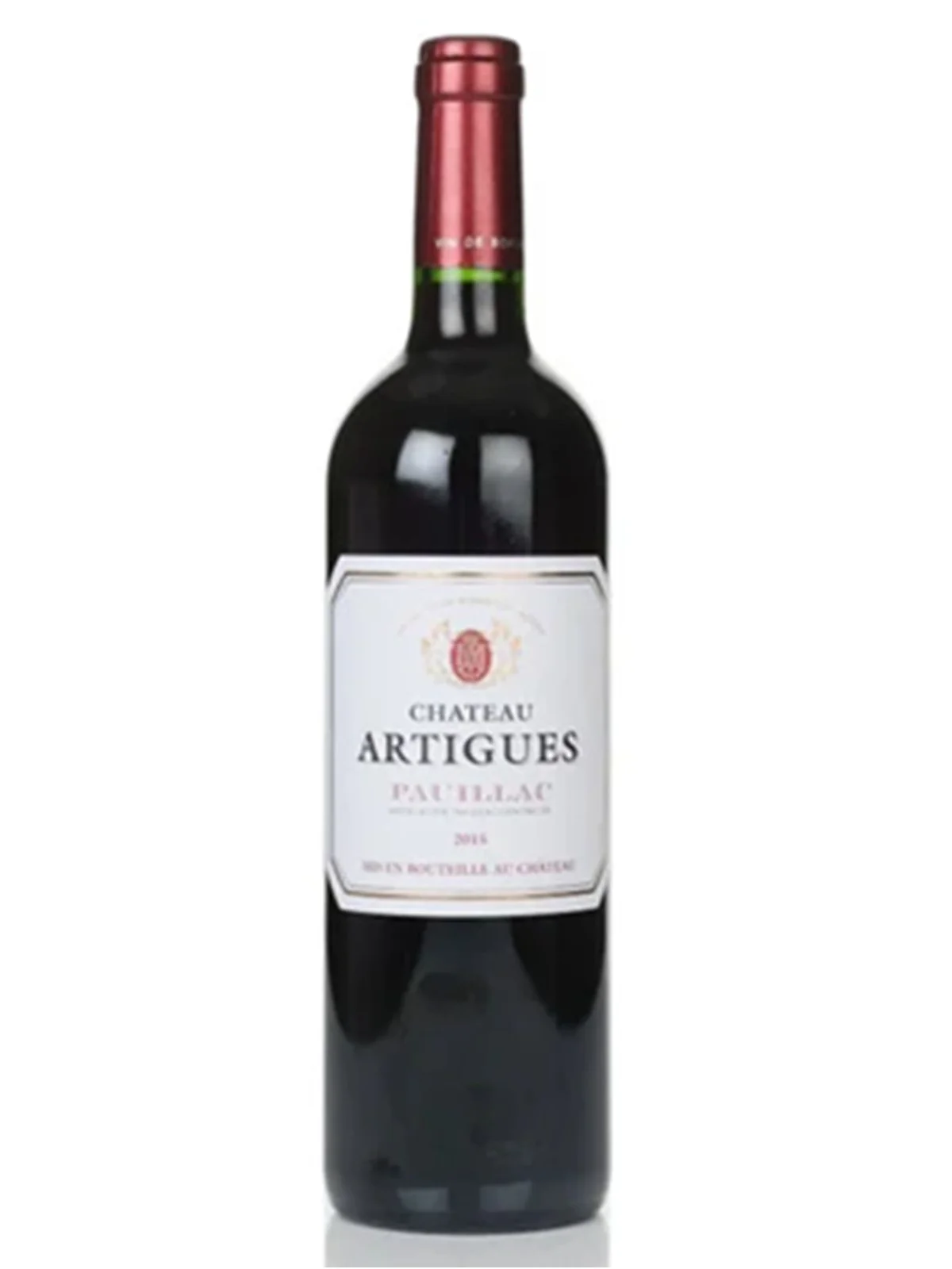 Ch. Artigues 2016 Pauillac