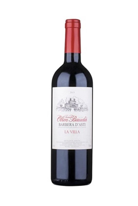 Barbera d'Asti La Villa 2023 DOCG, Tenuta Olim Bauda