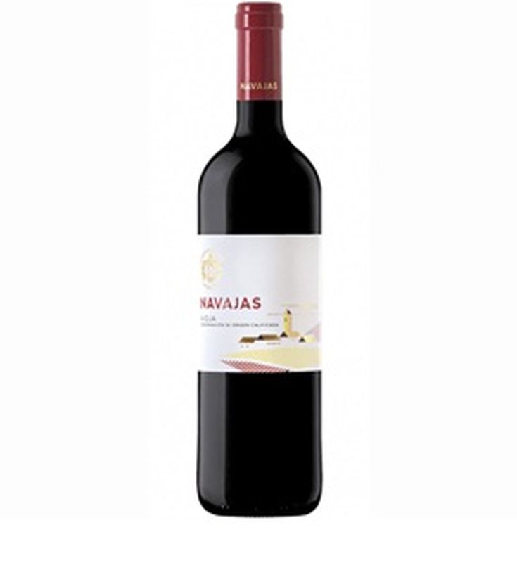 Navajas Rioja Tinto 2023 Bodega Navajas