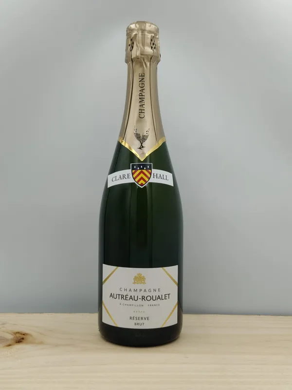 Clare Hall - Autreau-Roualet Brut Champagne NV