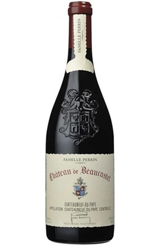 Châteauneuf-du-Pape Rouge 2022 Ch. de Beaucastel