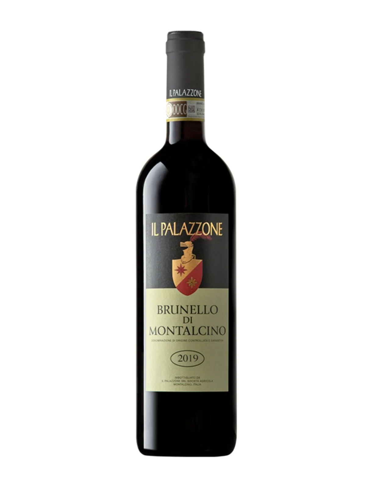 Brunello di Montalcino DOCG 2019 Il Palazzone