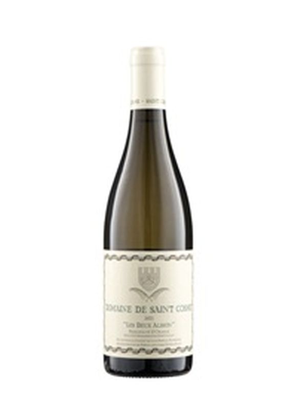 Deux Albion Blanc, Château de Saint Cosme 2023