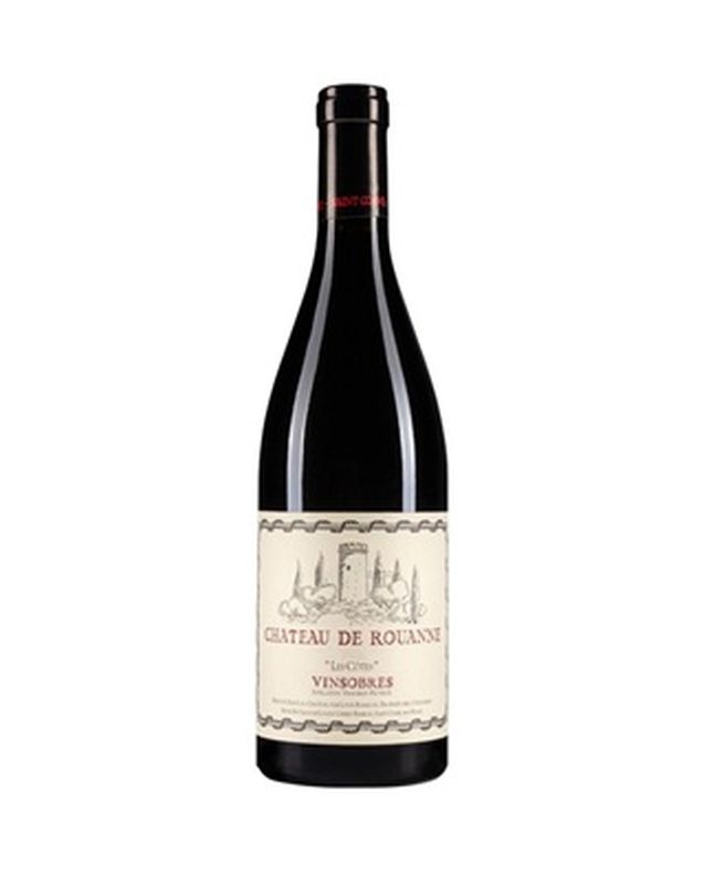 Vinsobres, Château de Rouanne 2021