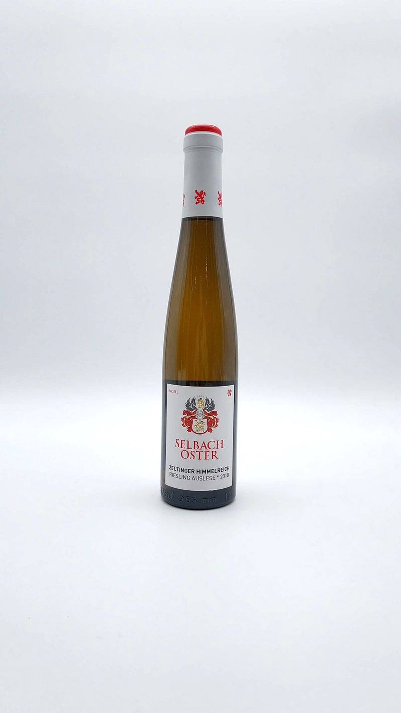 Selbach-Oster 2018 Zeltinger Himmelreich Riesling Auslese* One Star HA