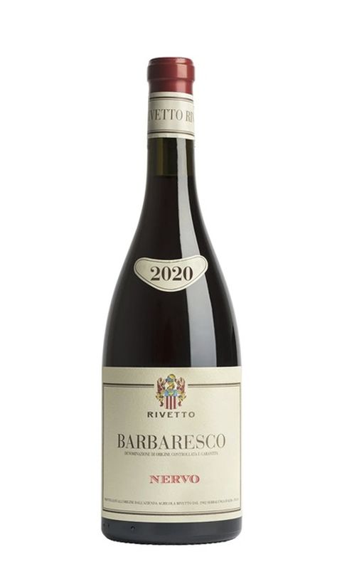 Barbaresco DOCG Nervo 2021 Rivetto
