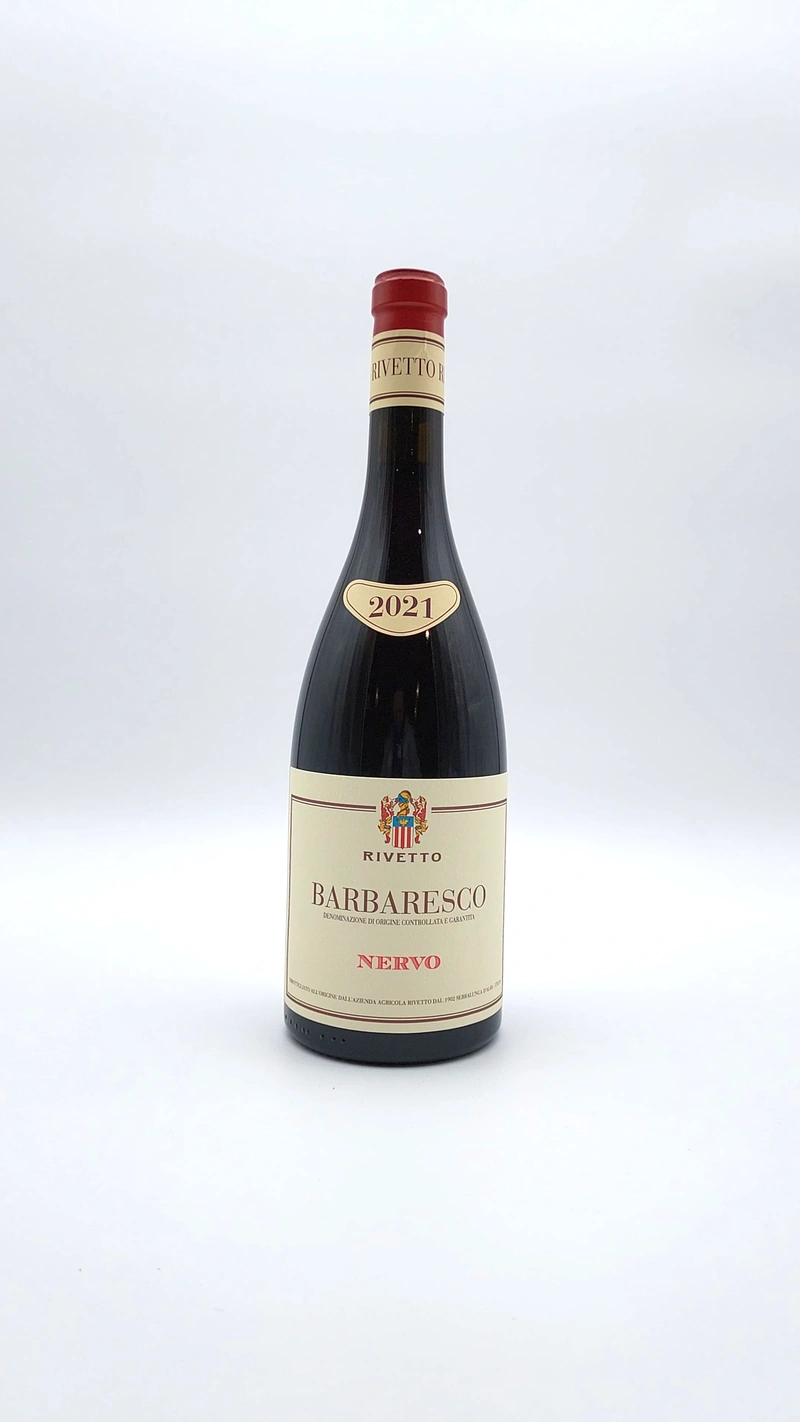Barbaresco DOCG Nervo 2021 Rivetto