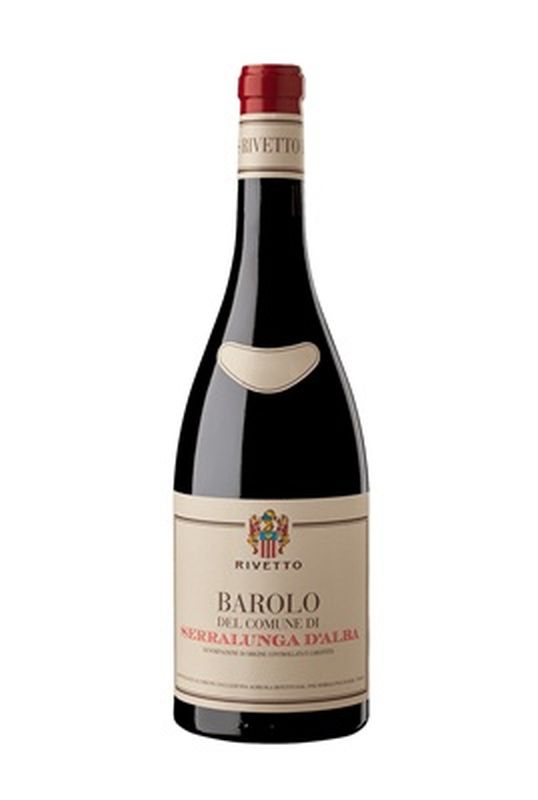 Barolo DOCG Serralunga d'Alba 2020 Rivetto Cert. Organic
