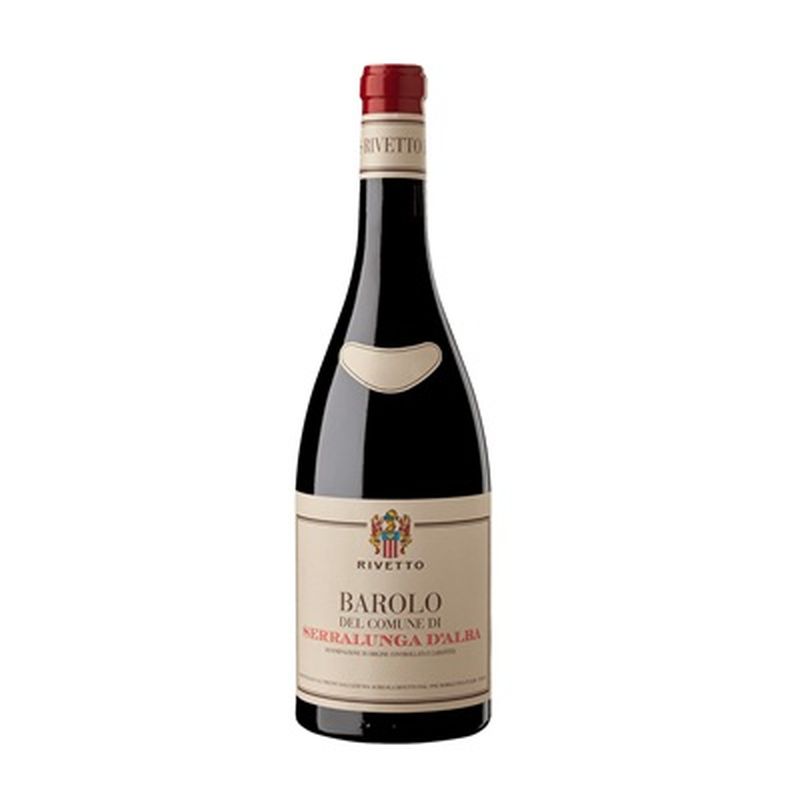 Barolo DOCG Serralunga d'Alba 2020 Rivetto Cert. Organic Magnum
