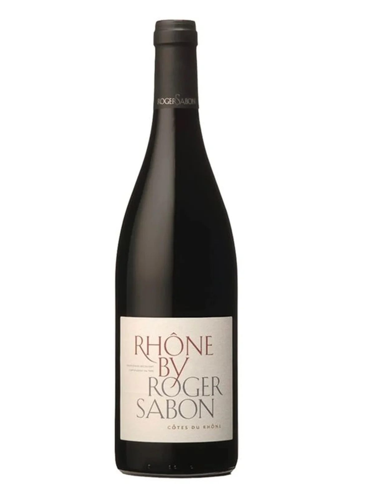 Rhône by Roger Sabon 2023 Côtes du Rhône