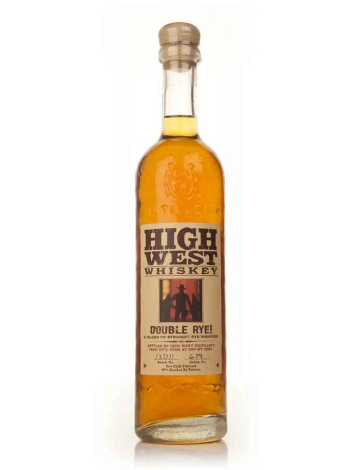 High West Double Rye 46% 70cl