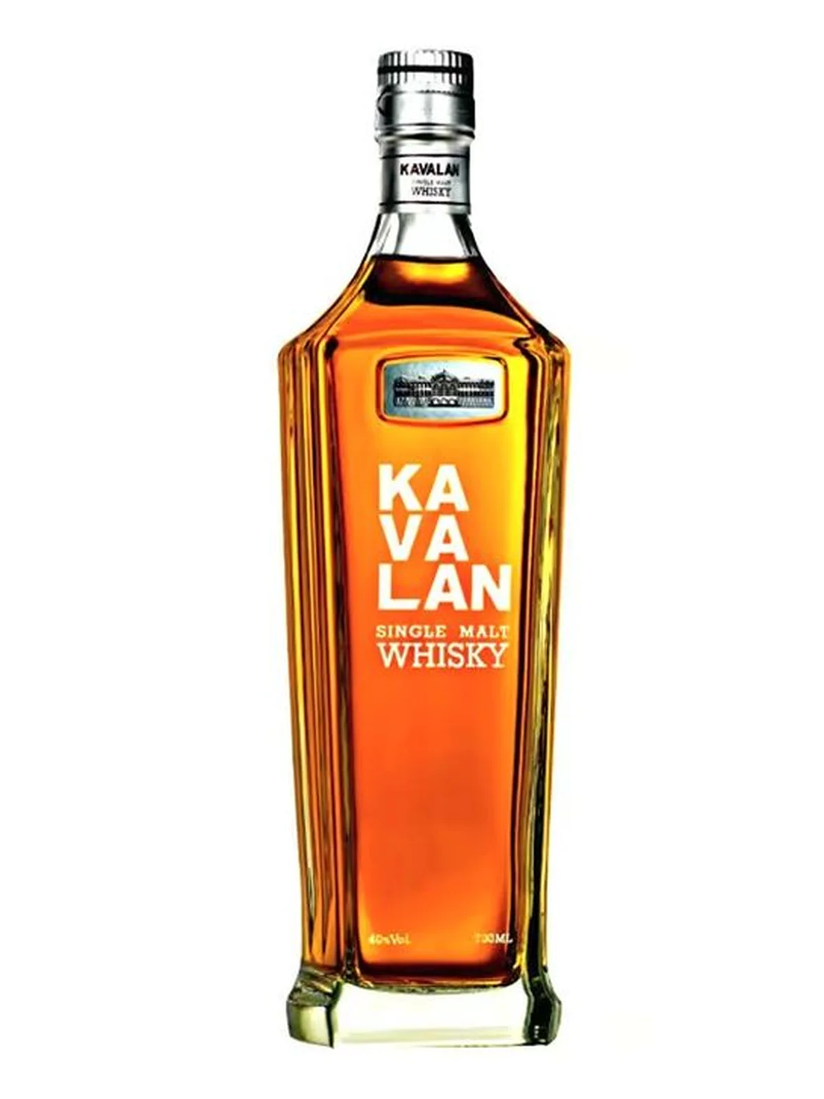Kavalan Classic Taiwanese Whisky 40% 70cl