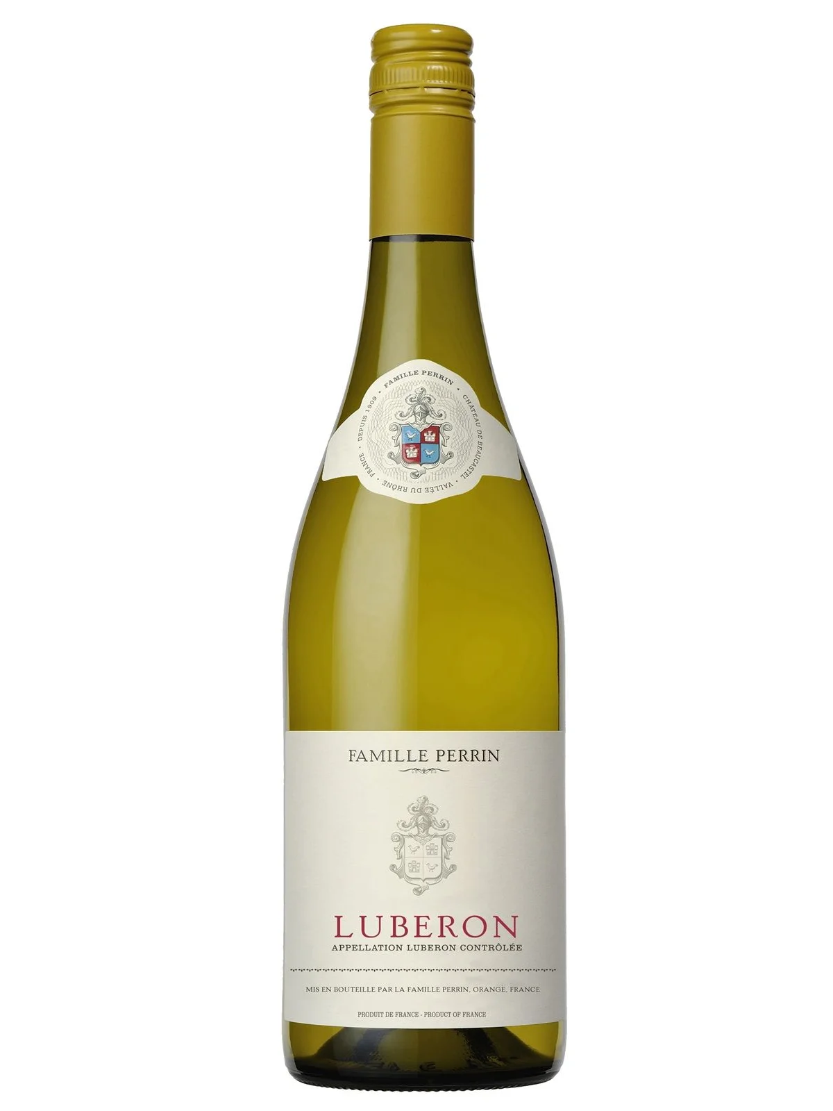 Luberon Blanc 2024 Famille Perrin