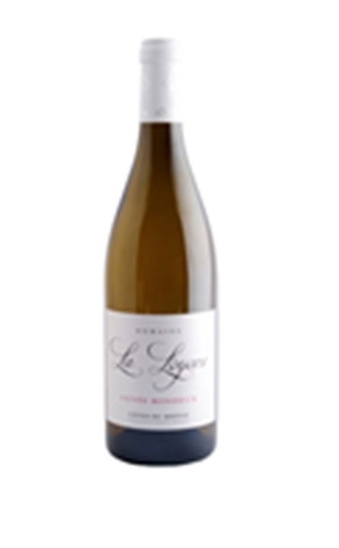Cotes du Rhone Blanc 2023 Cuvée Bonheur, Dom. La Loyane