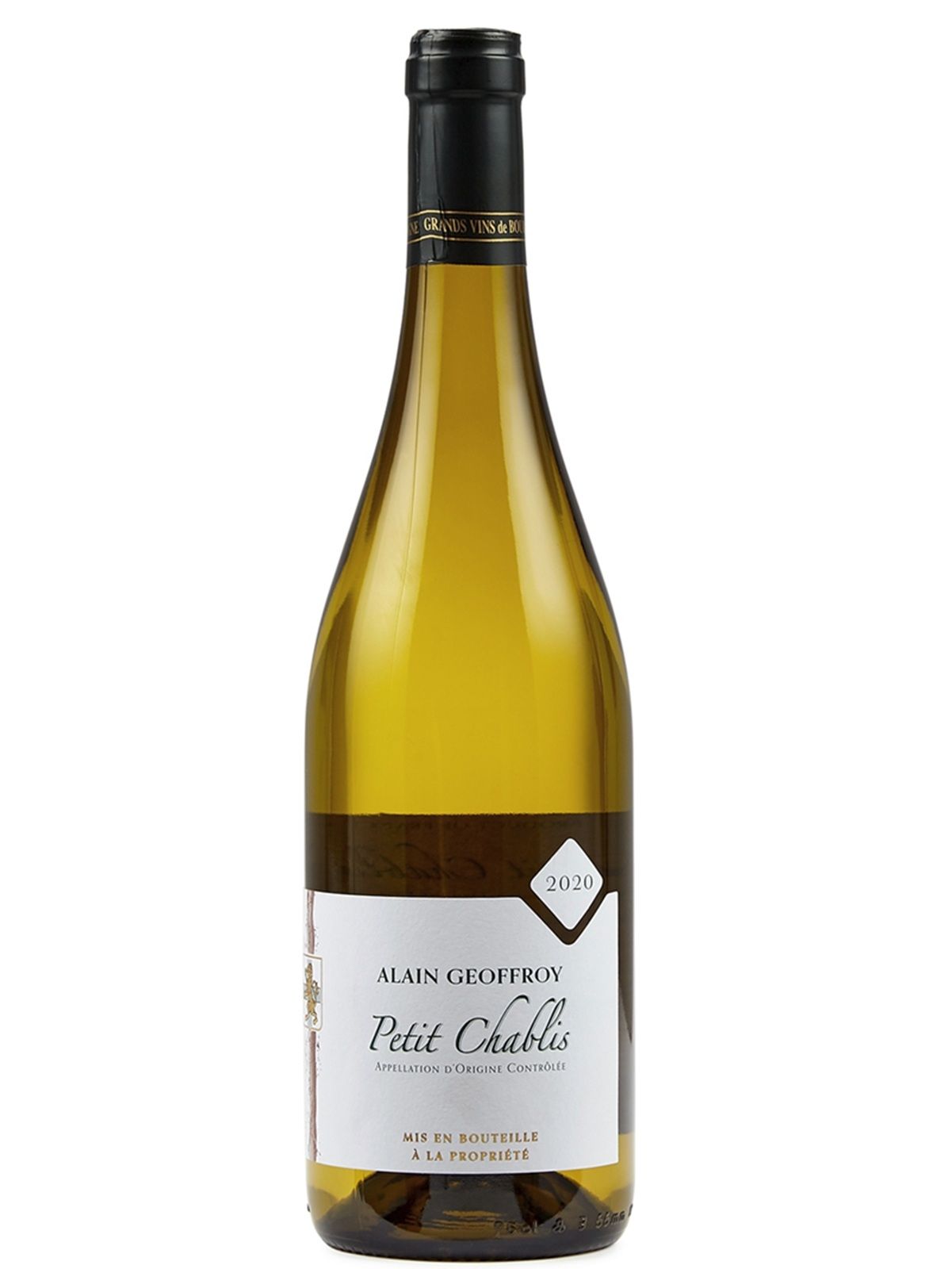 Petit Chablis 2023 Dom. Alain Geoffroy