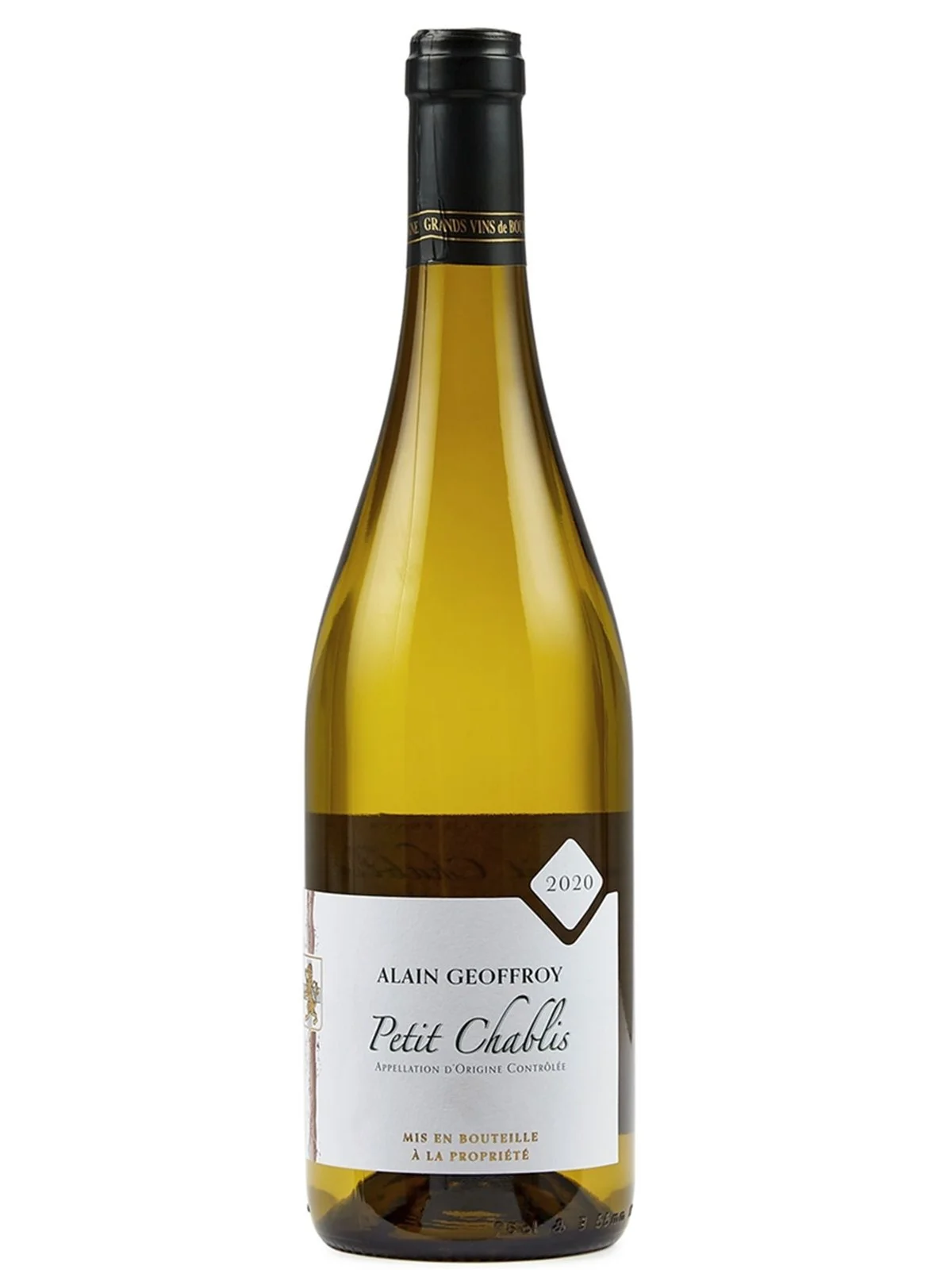 Petit Chablis 2023 Dom. Alain Geoffroy
