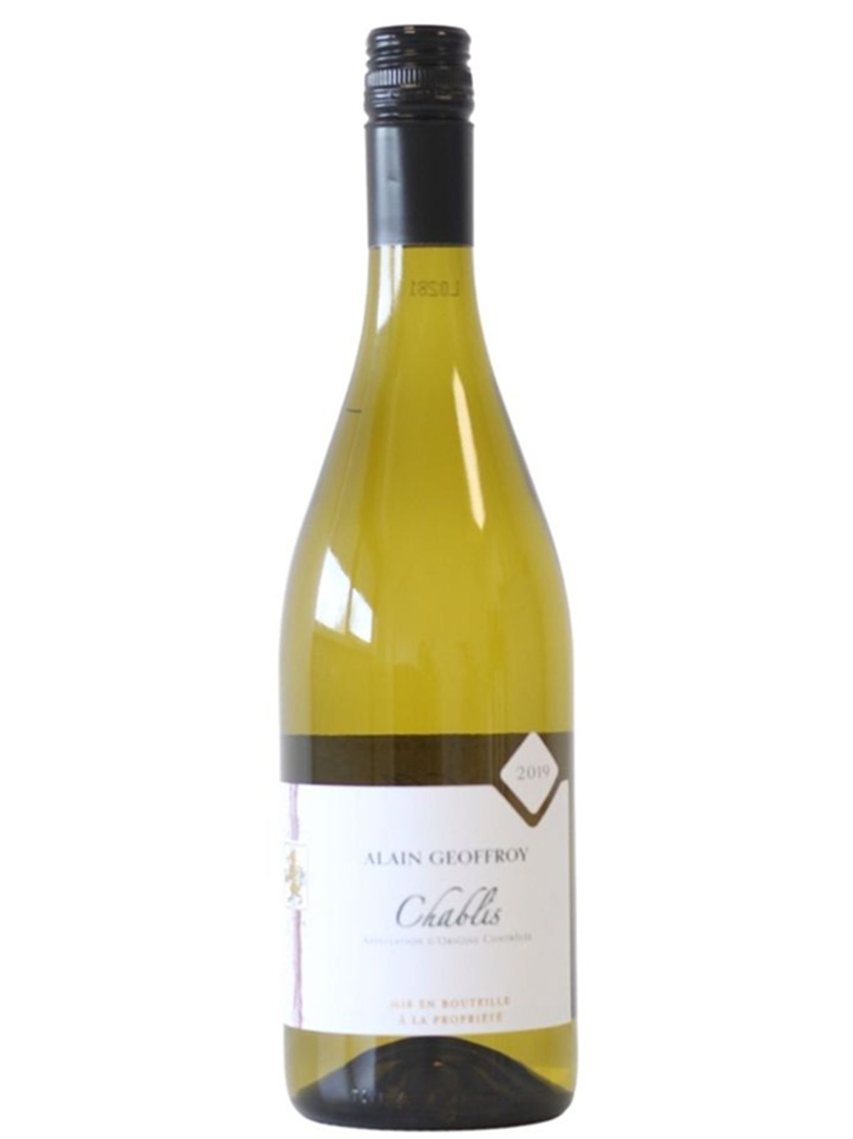 Chablis 2023 Dom. Alain Geoffroy