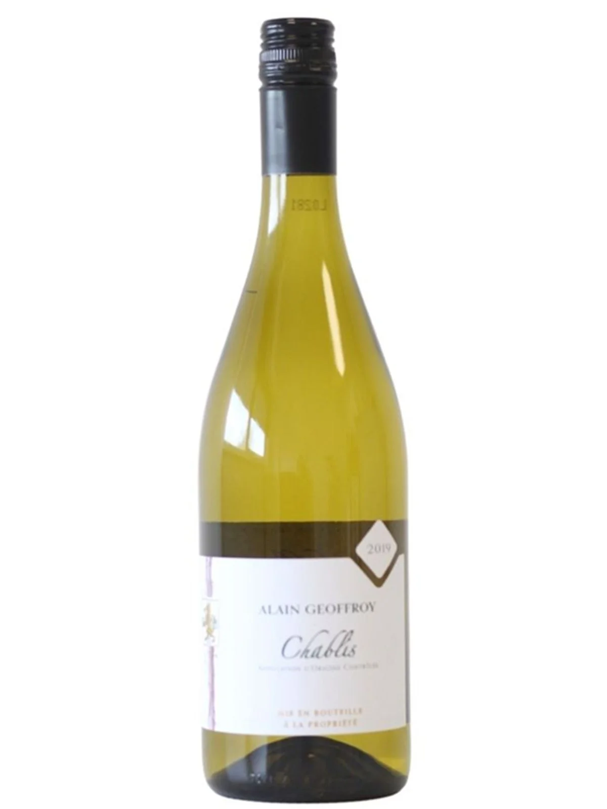 Chablis 2023 Dom. Alain Geoffroy