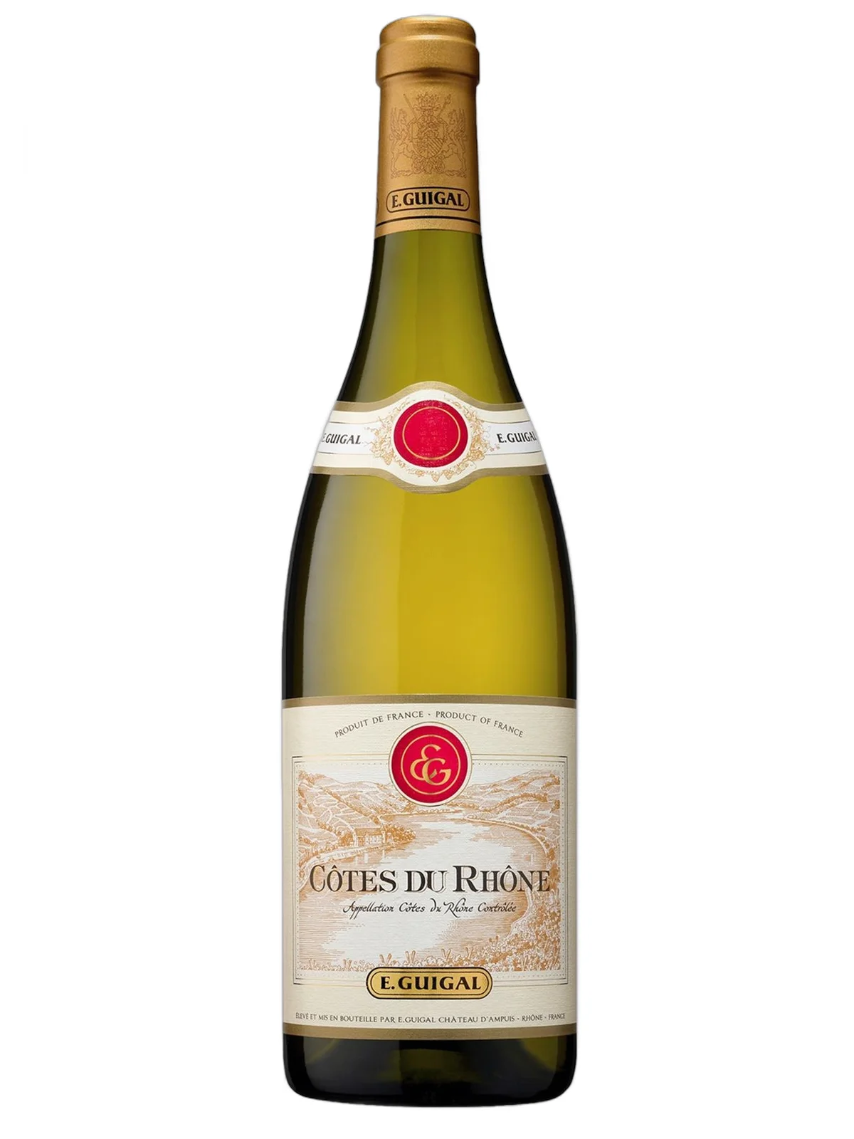 Cotes du Rhone Blanc 2024 E. Guigal