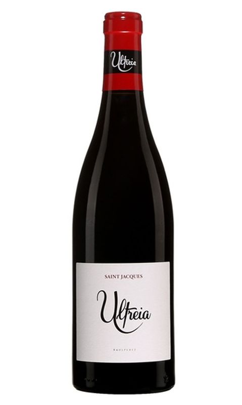Ultreia Saint Jacques Tinto, Bierzo 2022 Raul Perez