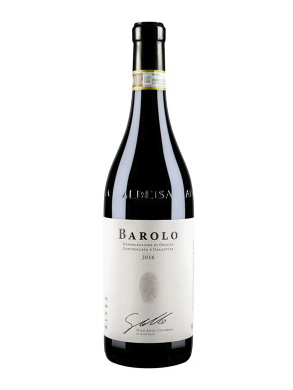 Gian Luca Colombo, Barolo DOCG 2020